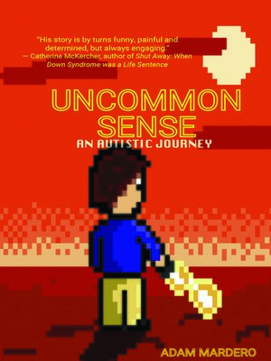 cover image of Uncommon Sense